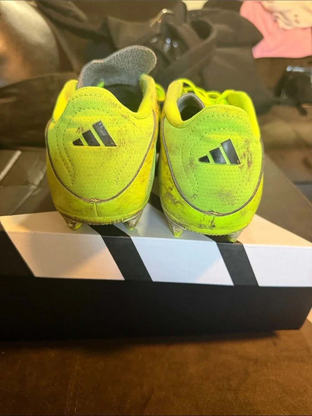 adidas soccer cleats